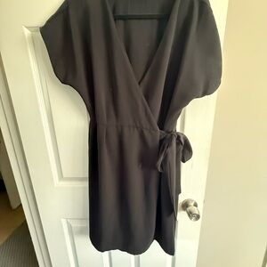 Bobeau Elegant Black Garment